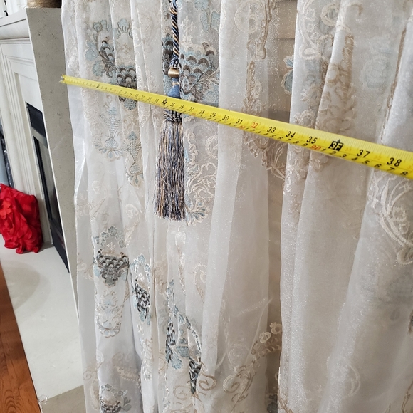 Luxury curtains 💫 - Picture 12 of 16